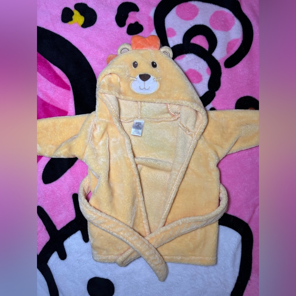 Baby bathrobe bundle - Picture 5 of 8